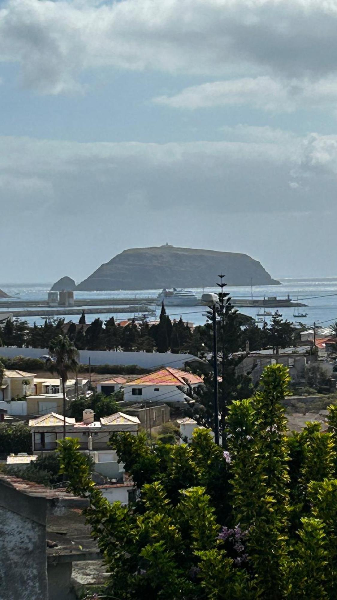 Willa Vivenda Do Sol Porto Santo Zewnętrze zdjęcie