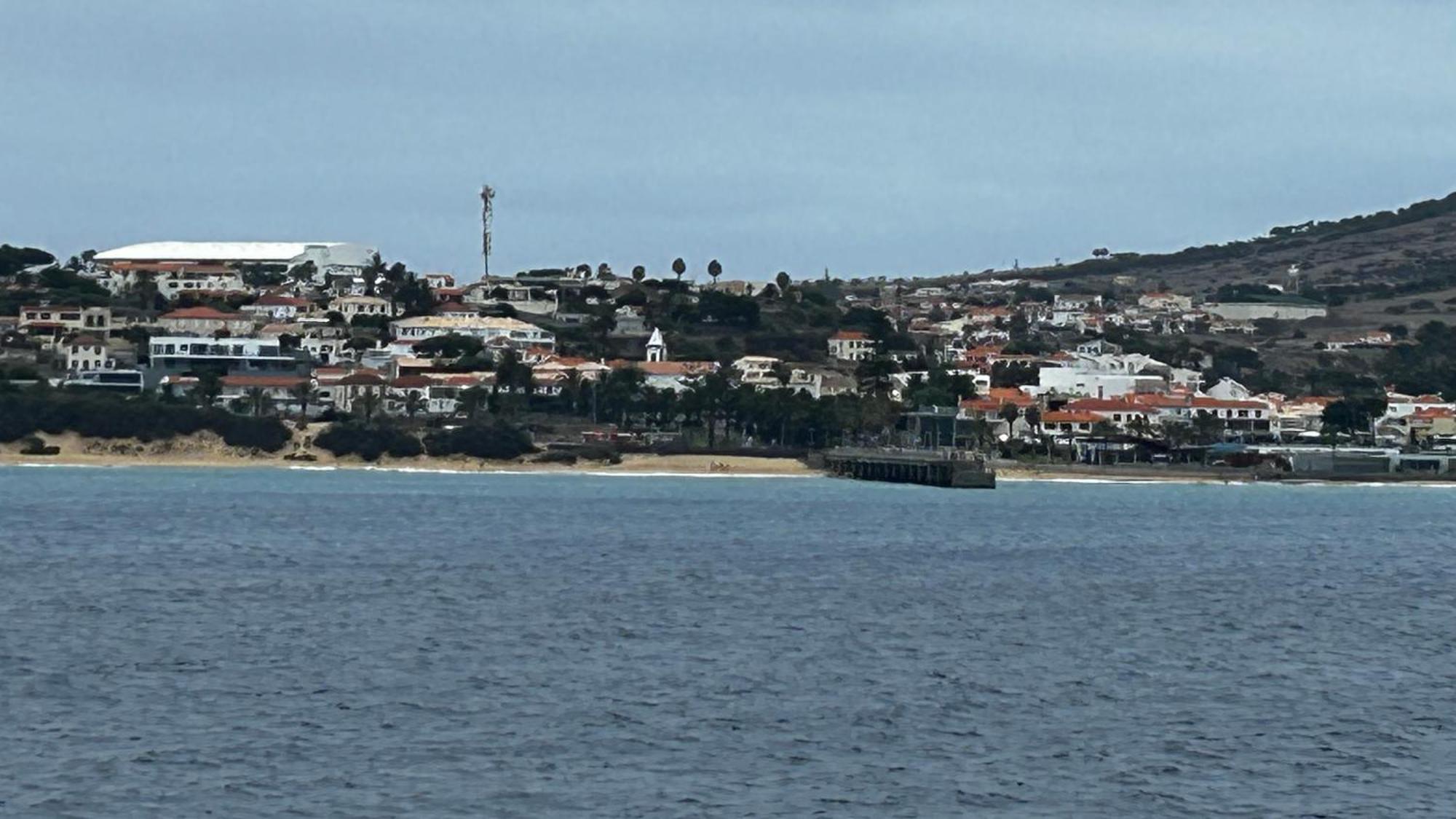Willa Vivenda Do Sol Porto Santo Zewnętrze zdjęcie