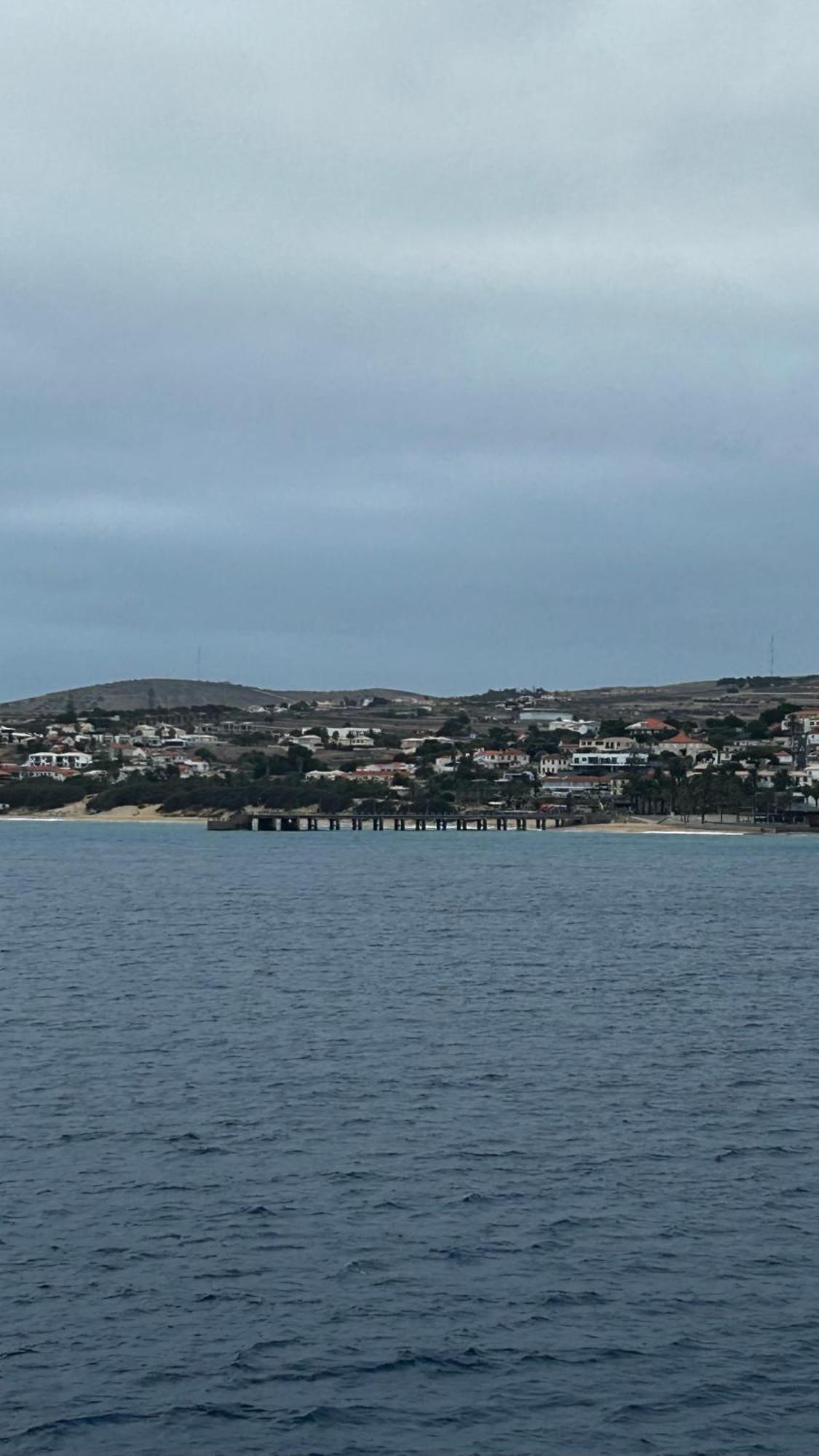 Willa Vivenda Do Sol Porto Santo Zewnętrze zdjęcie